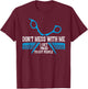I get paid to cut people hair funny hairstylist barber T-Shirt - T-Shirt | Maroon