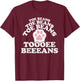 Cat Paw Pad Meme Meem Toe Beans Women Girls Kids T-Shirt - T-Shirt | Maroon