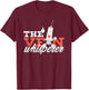Syringe Vein Whisperer Blood Donor Life Saver Donate Gift T-Shirt - T-Shirt | Maroon