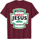 Relish Sweet Jesus T-Shirt - T-Shirt | Maroon