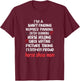 Proud Horse Show Mama Horse Show Mom Definition - Women's Black X-Small Classic Fit Short Sleeve Cotton Polyester Modern Lace Embellishment Mother's Day T-Shirt - T-Shirt | Maroon