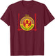 Disney Channel American Dragon: Jake Long T-Shirt - T-Shirt | Maroon