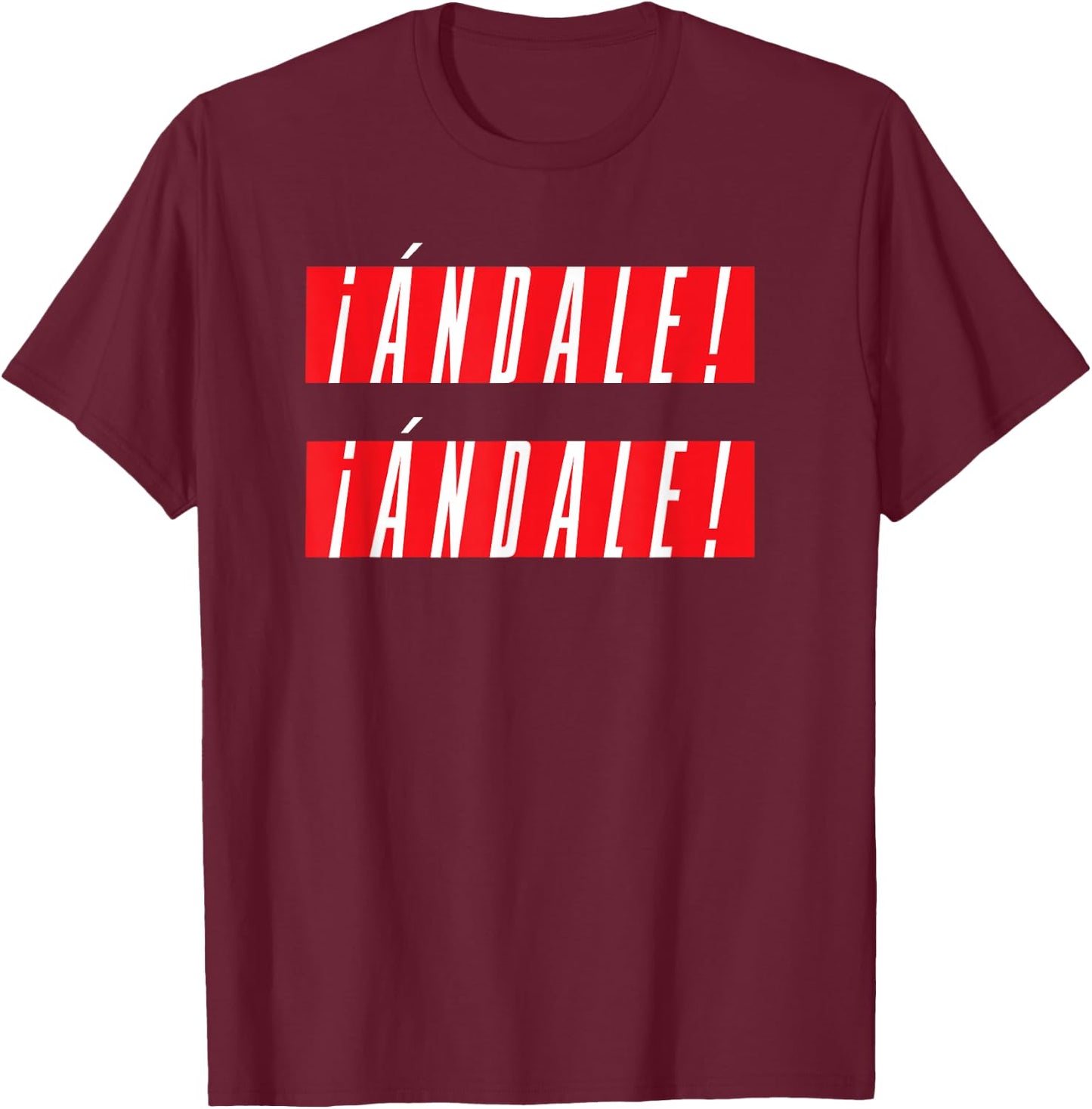 Nelly Country Grammar E.I. ANDALE! T-Shirt - T-Shirt | Maroon