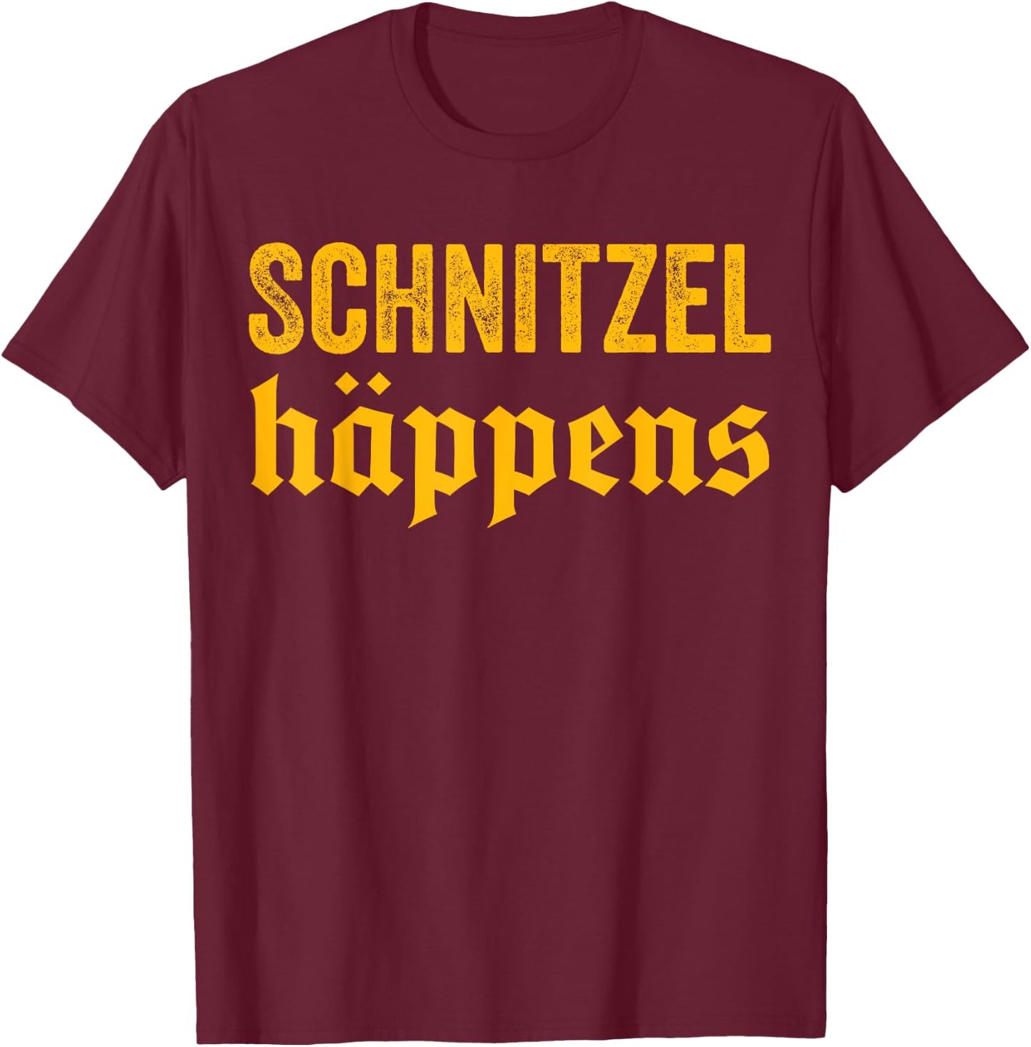 German Clothes American Oktoberfest Clothing Men Women T-Shirt - T-Shirt | Maroon