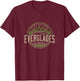 Everglades National Park Florida T-Shirt - T-Shirt | Maroon
