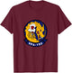 VFA-192 World Famous Golden Dragons Vintage Veteran Day Xmas T-Shirt - T-Shirt | Maroon