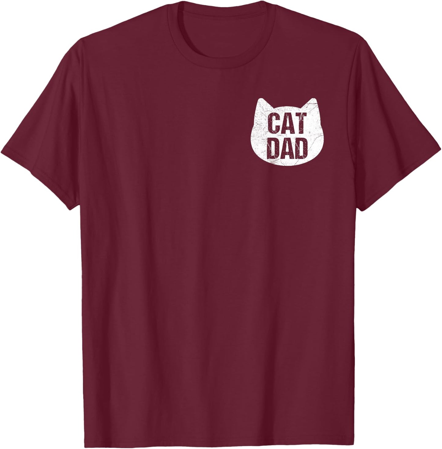 Retro T-Shirt - T-Shirt | Maroon