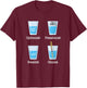 Oboist Orchestra Music Oboe T-Shirt - T-Shirt | Maroon