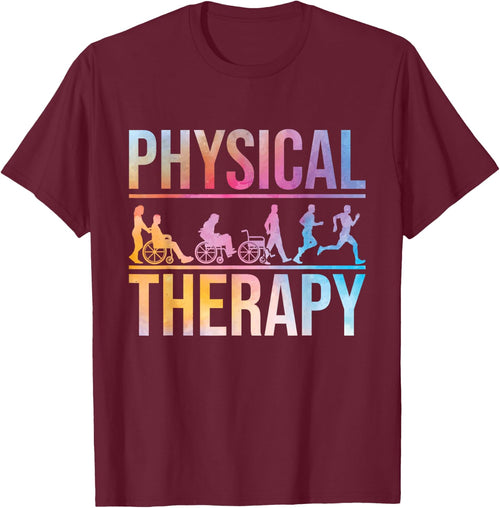 Physical Therapy - Health Therapist Physiotherapy PT Student