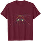 Pilot Airplane Airport Runway Air Traffic Controller T-Shirt - T-Shirt | Maroon