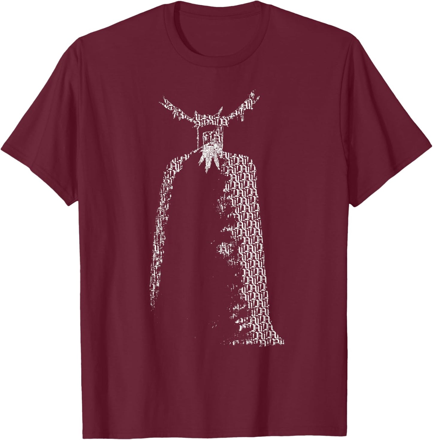 Funny Ni Shirt T-Shirt - T-Shirt | Maroon