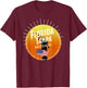 Florida Tampa Mormon LDS Mission Missionary Gift T-Shirt - T-Shirt | Maroon