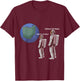 It's All Ohio Funny Dank Meme T-Shirt - T-Shirt | Maroon
