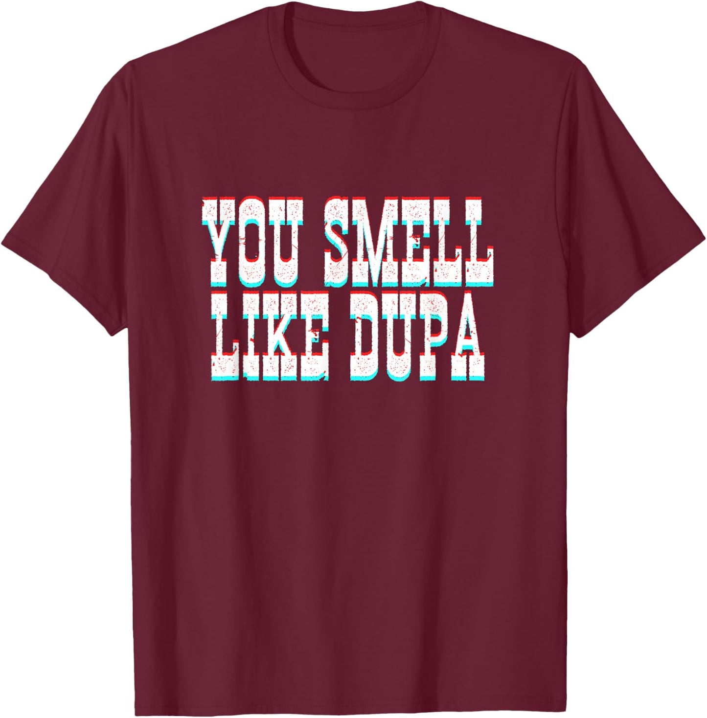 My Sweet Polish Dupa Polish Pride Eagle Flag T-Shirt - T-Shirt | Maroon