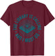 Library Employees Bookworm Book Lovers Reading Rat T-Shirt - T-Shirt | Maroon
