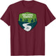 C&O Canal Towpath T-Shirt - T-Shirt | Maroon