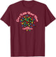 Christmas Vacation Got a Little Knot Here Funny Family Movie T-Shirt - T-Shirt | Maroon
