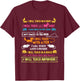 I Will Teach On A Boat I Will Teach Everywhere Funny Teacher T-Shirt - T-Shirt | Maroon
