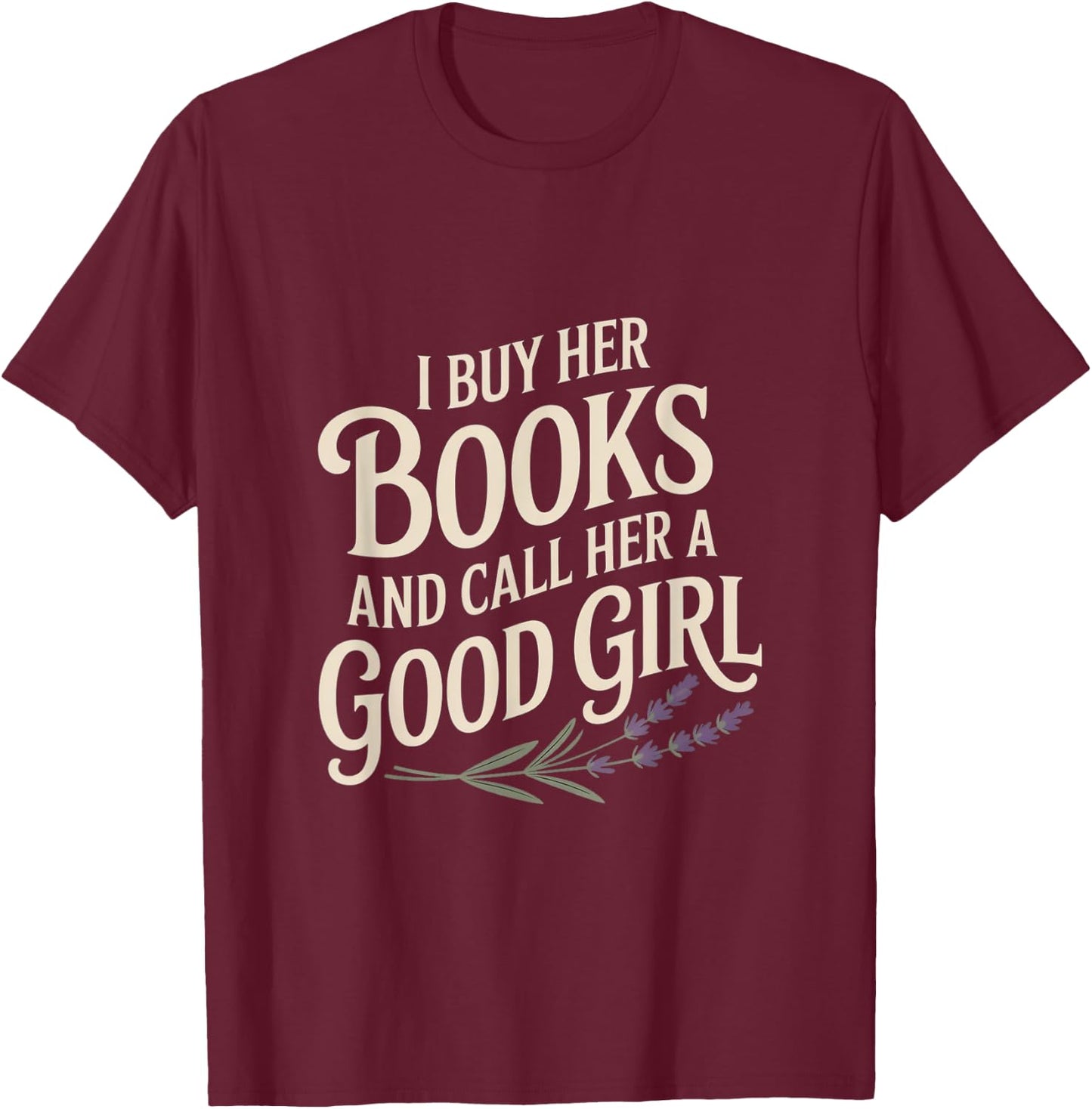 T-Shirt T-Shirt - T-Shirt | Maroon