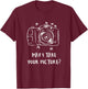 May I Take Your Picture? Photography Meme Photographer Quote T-Shirt - T-Shirt | Maroon