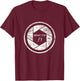 Photography What The F Shirt Funny Camera F-Stop Gift T-Shirt - T-Shirt | Maroon