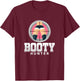 Ass Booties Prey Hunter Lover Booty Joke Men Dude T-Shirt - T-Shirt | Maroon