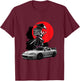 JDM 3000GT Car Tuning Japan Samurai Drift T-Shirt - T-Shirt | Maroon