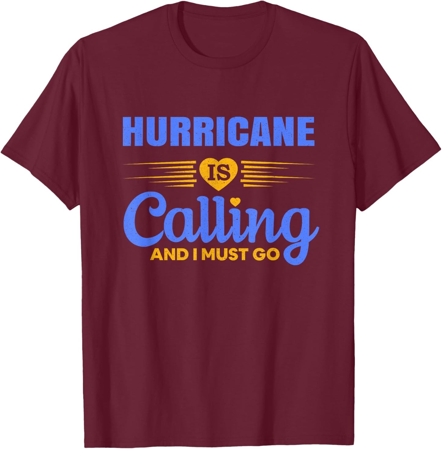 Loving Home City Hurricane Utah Travel T-Shirt - T-Shirt | Maroon