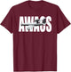 E-3 E3 Sentry AWACS Plane Airplane T-Shirt - T-Shirt | Maroon