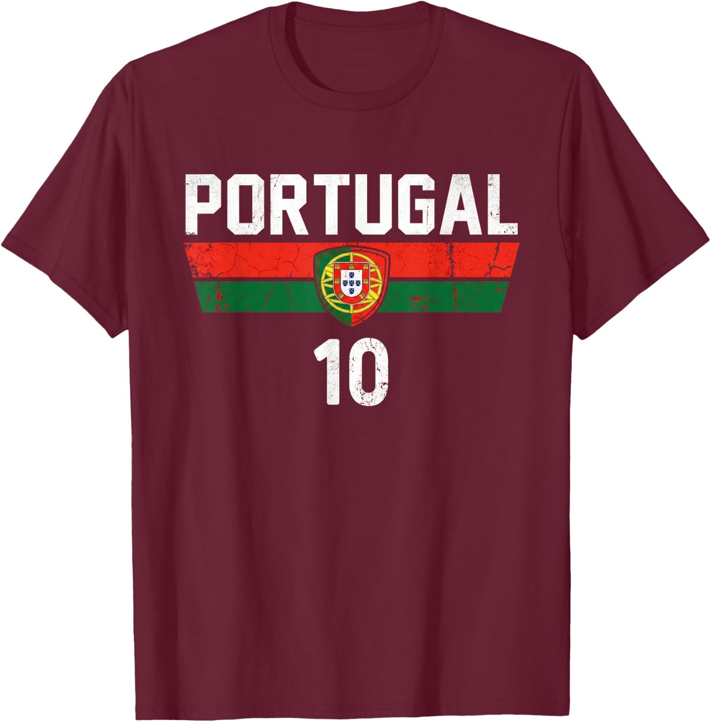 Retro Vintage T-Shirt - T-Shirt | Maroon