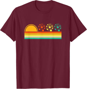 Astronomy Space Vintage Astrophysicist Astrophysics T-Shirt - T-Shirt | Maroon