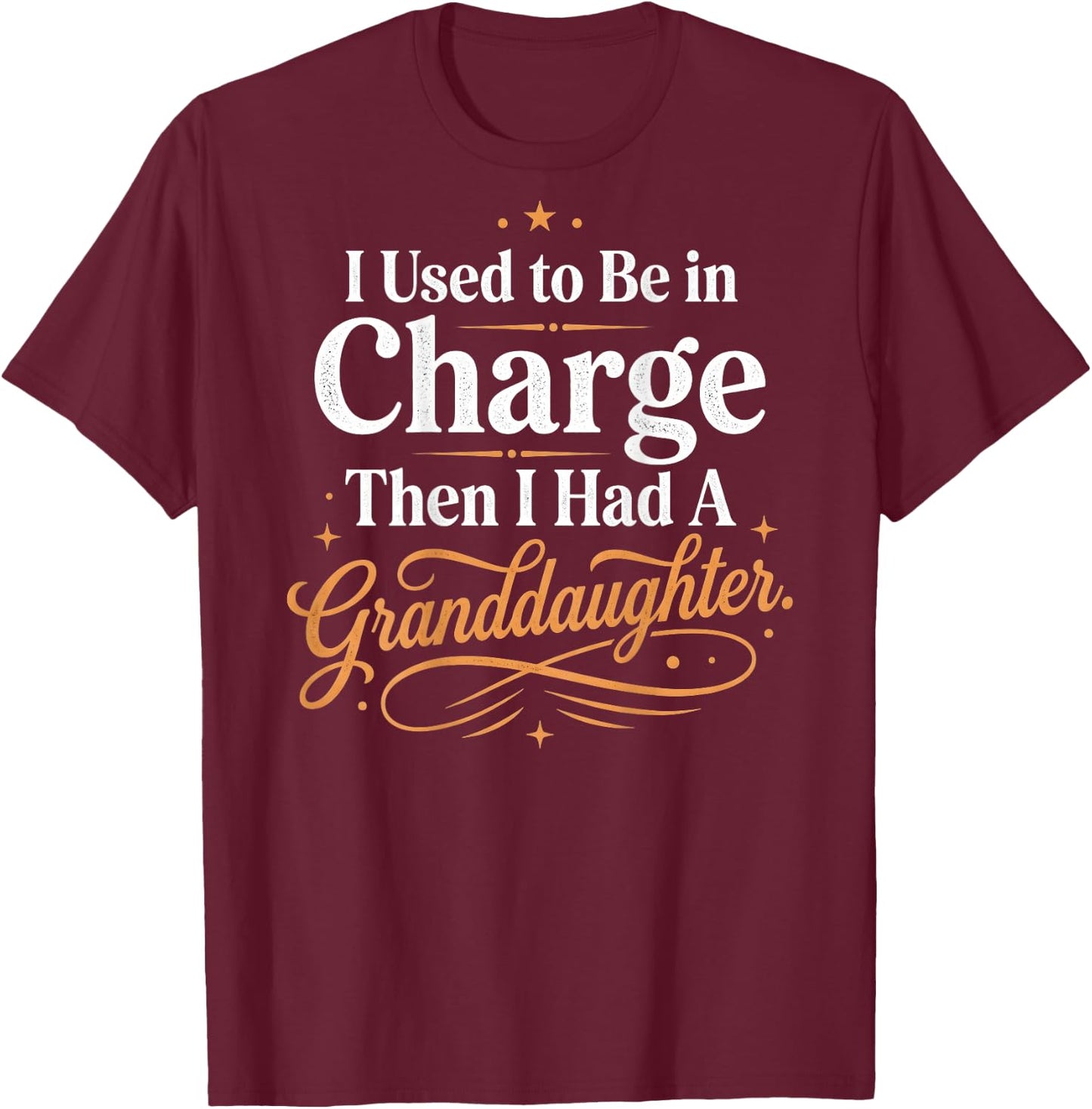 (On Back) T-Shirt - T-Shirt | Maroon