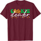 Cookie Dealer Scout Funny Scouting Troop Leader Cookie Lover T-Shirt - T-Shirt | Maroon