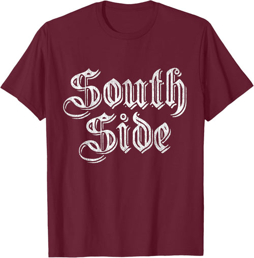 Classic South Side Chicago Distressed South Side