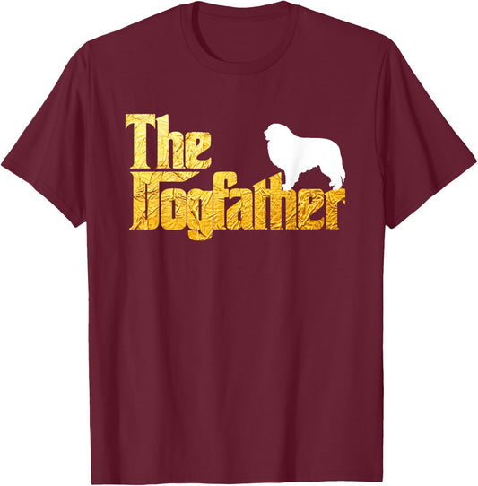 Great Pyrenees shirt - Great Pyrenees t shirt T-Shirt - T-Shirt | Maroon