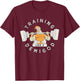 Disney Hercules Training Like a Demigod T-Shirt - T-Shirt | Maroon
