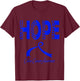 Colon Cancer Awareness T-Shirt - T-Shirt | Maroon