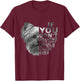 If You Don't Believe They Have Souls Havanese Dog Portrait Men Women Kids T-Shirt - T-Shirt | Maroon