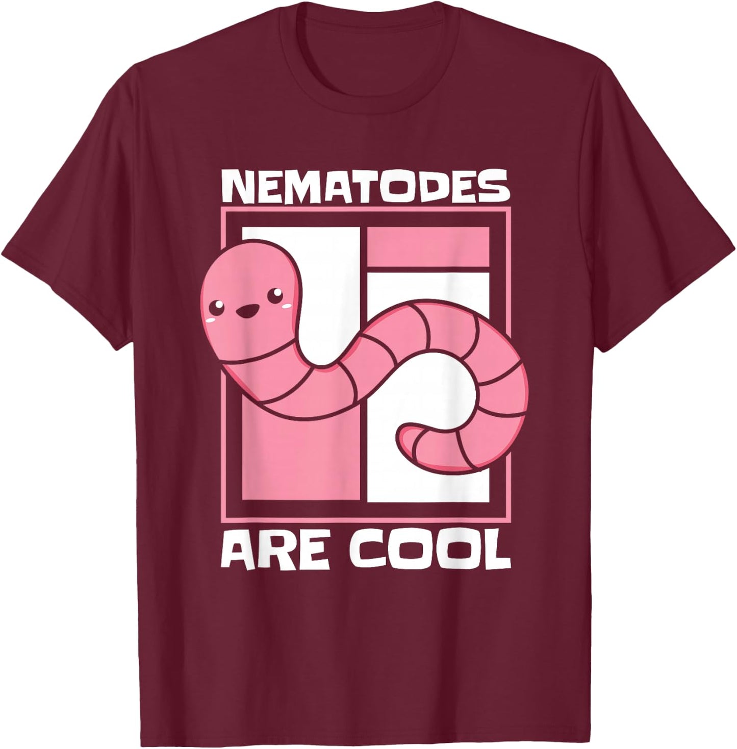 Ecology Biologist - Bio Student Science Biology T-Shirt - T-Shirt | Maroon