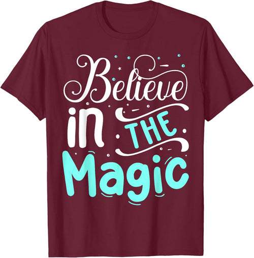 Believe In The Magic