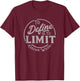 Oscar Wilde Quote, To Define Is to Limit, Great Teacher T-Shirt - T-Shirt | Maroon