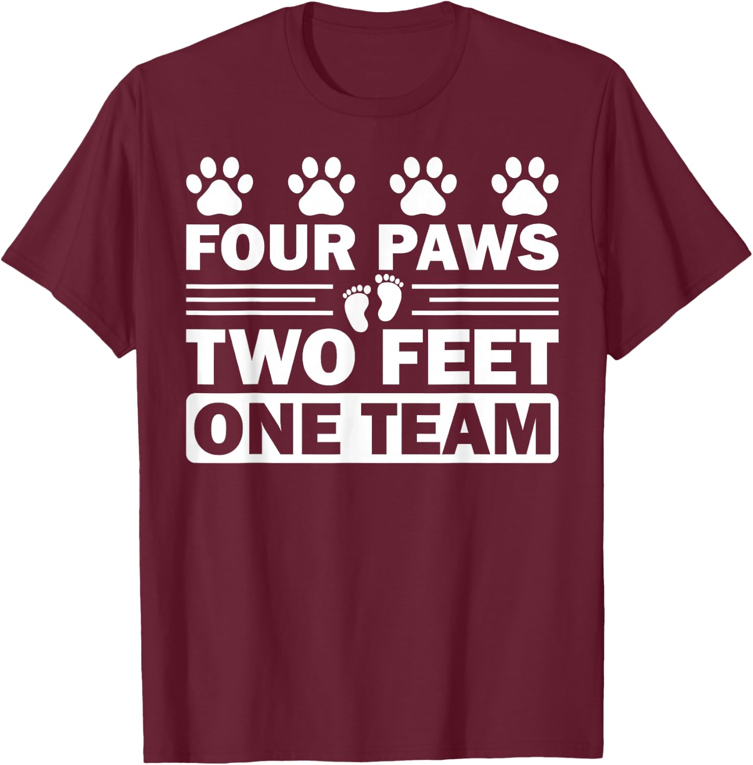 Cool Dog Trainer Women Dog Agility Handler Training T-Shirt - T-Shirt | Maroon