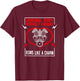 Funny Open Heart Surgery Gift Recovery Patient Kids T-Shirt - T-Shirt | Maroon