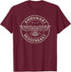 Starseed Indigo Annunaki Descendant - Sumerian Alien Gods T-Shirt - T-Shirt | Maroon