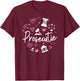 Young Lawyer Attorney Law Pun Girl Prosecutie T-Shirt - T-Shirt | Maroon