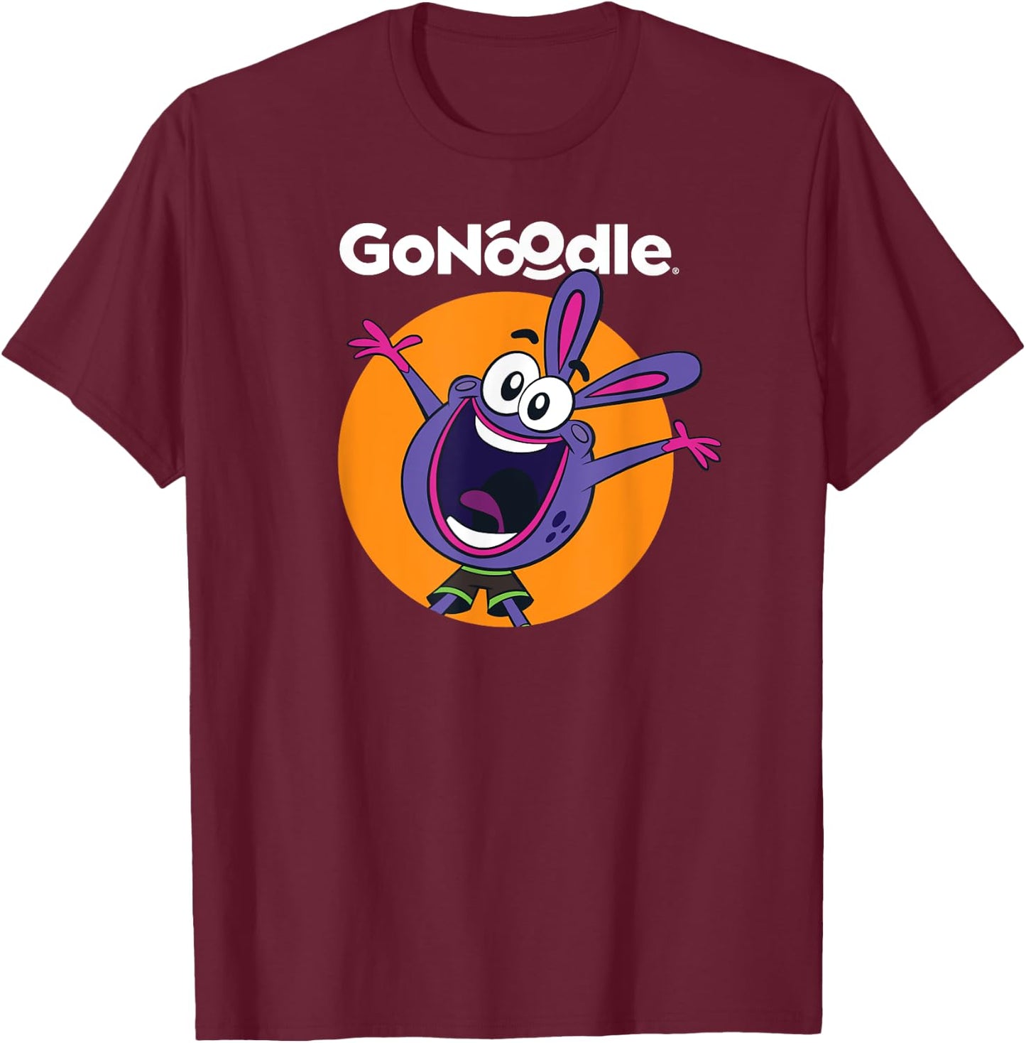 McPufferson Champ T-Shirt - T-Shirt | Maroon