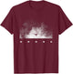 Quadcopter Drone Pilot T-Shirt - T-Shirt | Maroon