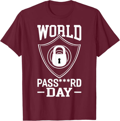 World Password Day Funny Password Costume Password Day