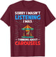 Carousel Horse Tornado Carnival Ride Amusement Park T-Shirt - T-Shirt | Maroon