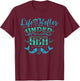 Funny Ocean Mermaid Life Under The Sea Summer Vacation Gift T-Shirt - T-Shirt | Maroon